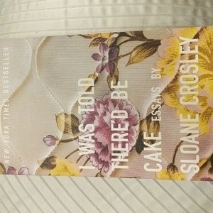 Book:  I Was Told There'd Be Cake